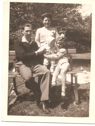 Frank, Fran, and Family