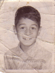 Third Grade, 1956