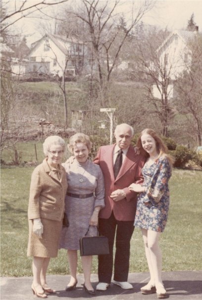 Easter Family Photo