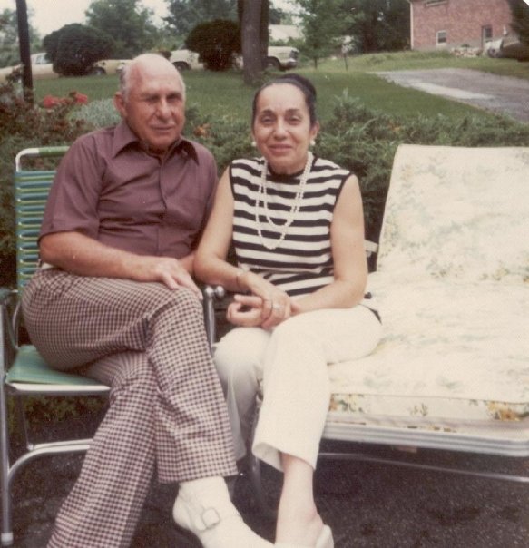 Henry and Tess Yonnetti
