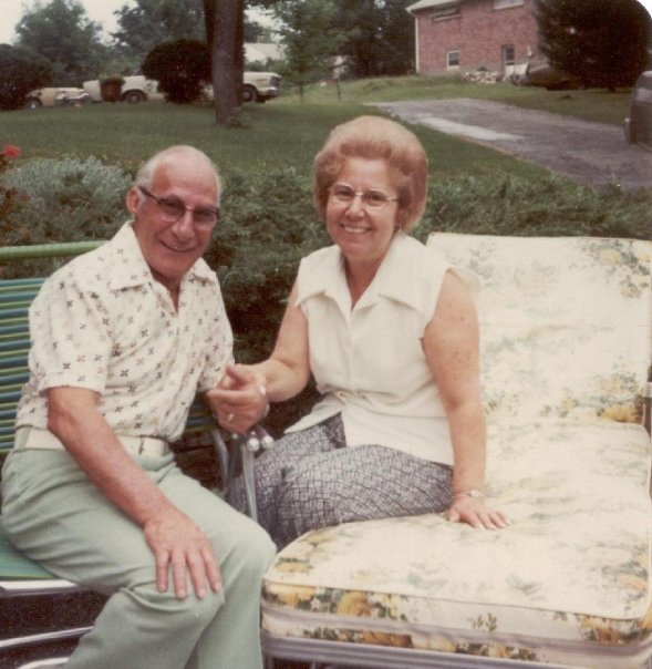 Tom and Phyllis Yonnetti